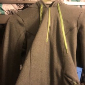 Performance sweatshirt